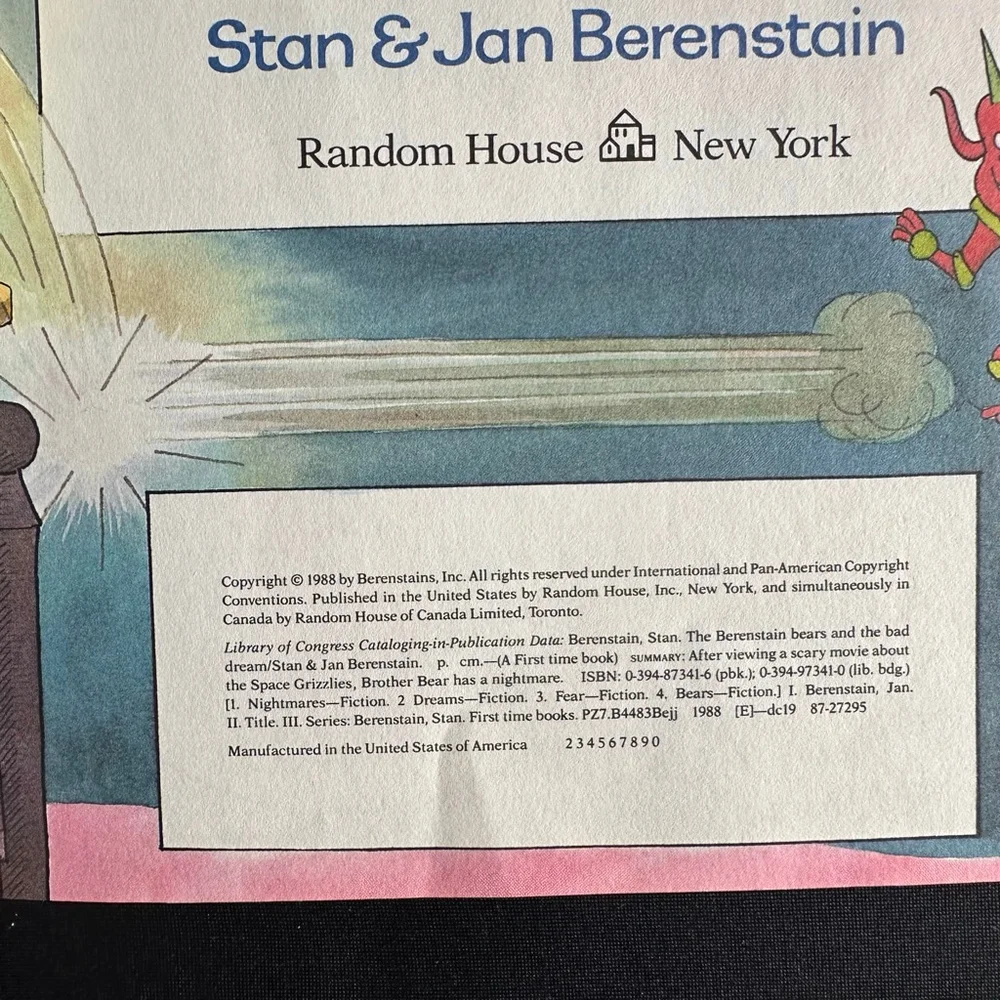 The Berenstain Bears Book Set (3)
